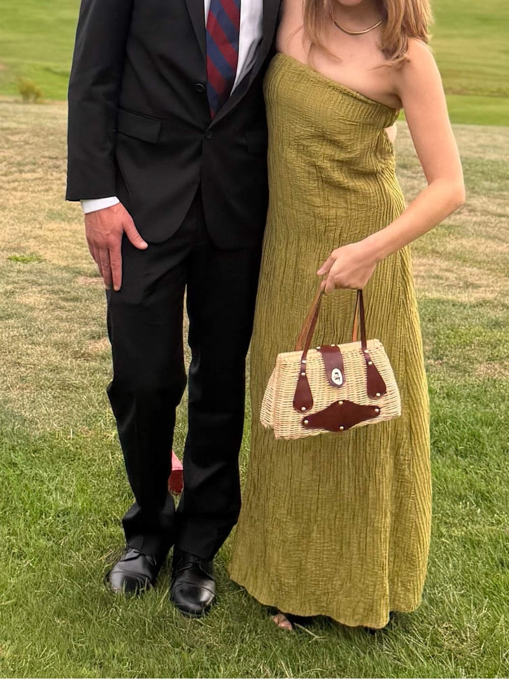Strapless Maxi - Picture 2 of 3
